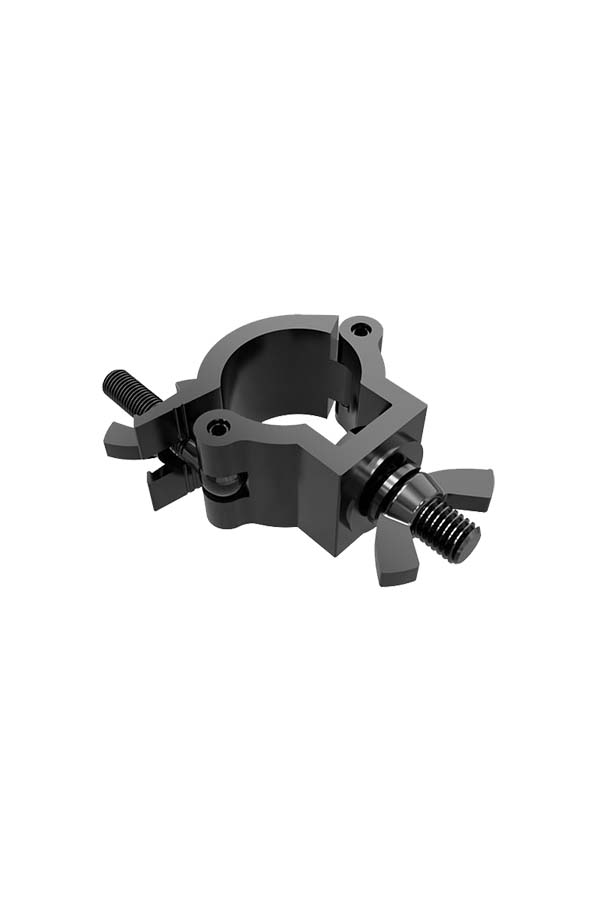 Global Truss - Jr Clamp Black for F23 and F24 Truss