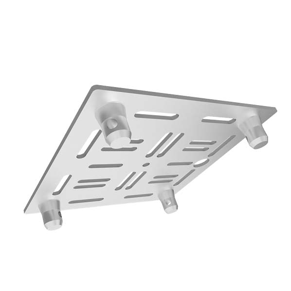 Global Truss - GT-MH-Base Plate horizontal inverted