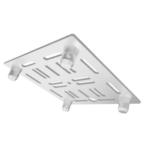 Global Truss - GT-MH-Base Plate slant right inverted