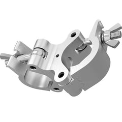 Global Truss - 2-inch Aluminum Truss Clamp - Swivel horizontal