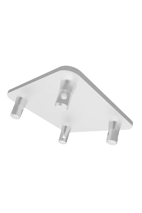 Global Truss - SQ-F14 BASE slant right down  | Stage Truss