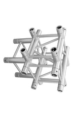 Global Truss - SQ-4134 - 5-WAY T-JUNCTION horizontal right | Stage Truss