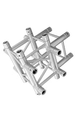 Global Truss - SQ-4134 - 5-WAY T-JUNCTION slant left inverted | Stage Truss