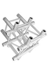 Global Truss - SQ-4134 - 5-WAY T-JUNCTION slant right down | Stage Truss