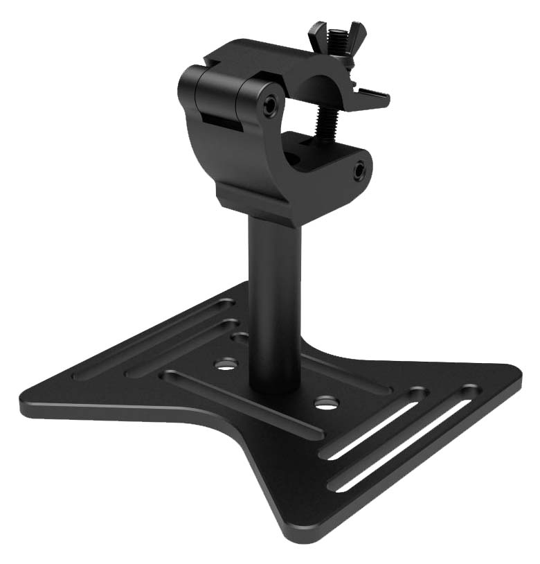 Global Truss VP-MH-Clamp - Video Panel Attachment Clamp - vertical | Stage Truss