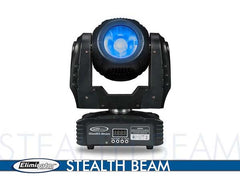 Eliminator Lighting Stealth Beam-ADJ-Pack of 3 for Stage Lights/Truss set ups - front view