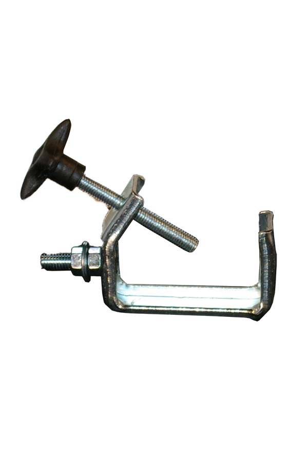 C-Clamp for Stage Truss Fixtures Up to 14lbs Pack of 2