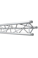 Global Truss F33 12-inch Aluminum Triangle Truss TR-4076 -375 1.23 ft horizontal left  | Stage Truss