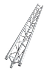 Global Truss F33 12-inch Aluminum Triangle Truss TR-4081 - 9.84 ft slant right  | Stage Truss