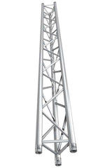 Global Truss F33 12in Aluminum Triangle Truss TR-4078-1250 - 4.10ft (1.25m) vertical | Stage Truss