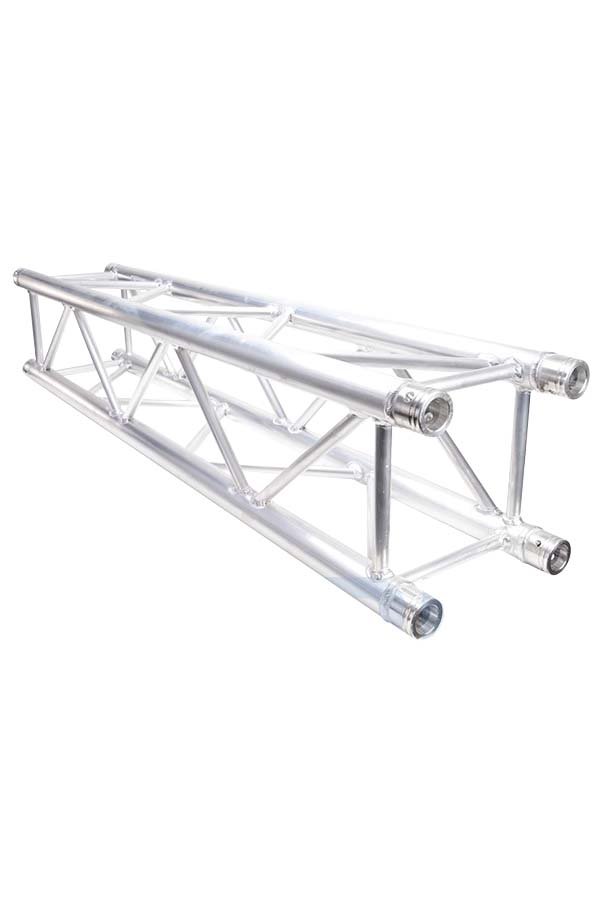 Global Truss 20x20 F34 Double Tier Trade Show Display System | Stage Truss  -  4 pcs. Global Truss SQ-4110 F34 12-inch Aluminum Box Truss 3.28 ft. long