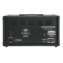 Peavey PVi8500 All-in-one Powered Mixer - back