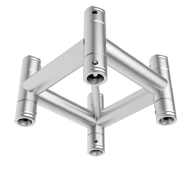 Global Truss - SQ-2919P - 190mm (7.48inch) Truss Spacer vertical up
