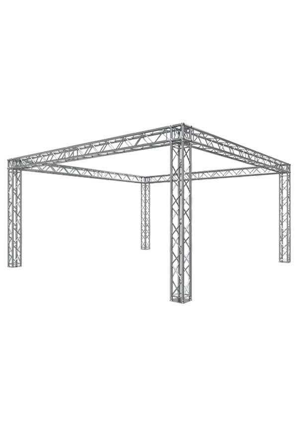 Global Truss 20X20 Trade Show Exhibit Booth | Stage Truss