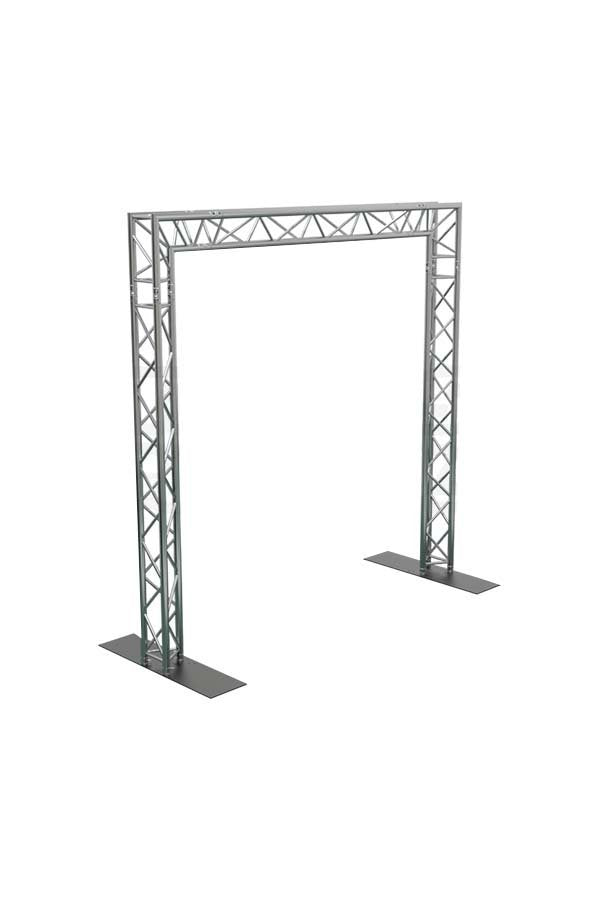 Global Truss F33 10x10-ft Triangle Goal Post | Stage Truss
