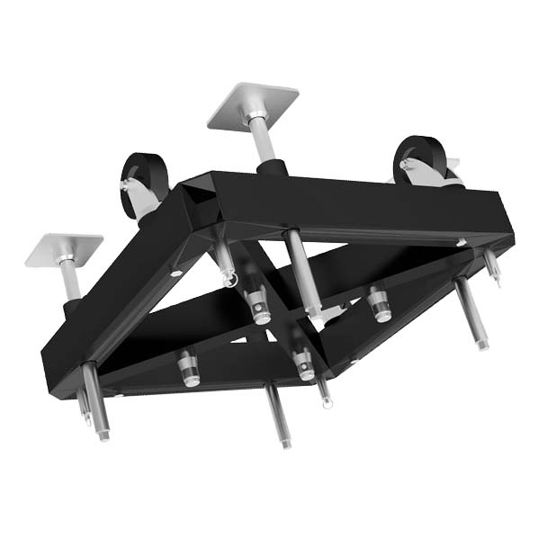 Global Truss - GT-44BS-1 - Ground Support Base - horizontal inverted