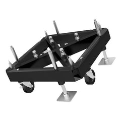 Global Truss - GT-44BS-1 - Ground Support Base - horizontal left