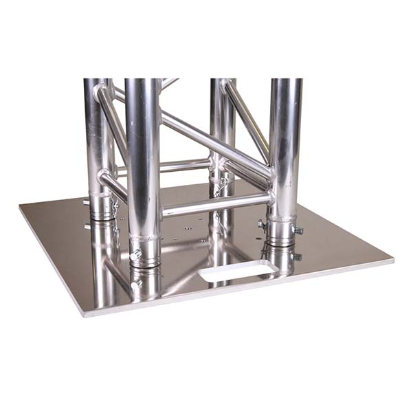 Global Truss - Base Plate 20x20A - with Truss