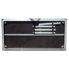 Global Truss Portable Stages - 25 Panels 16.4 ft x 32.8 ft - bottom panel