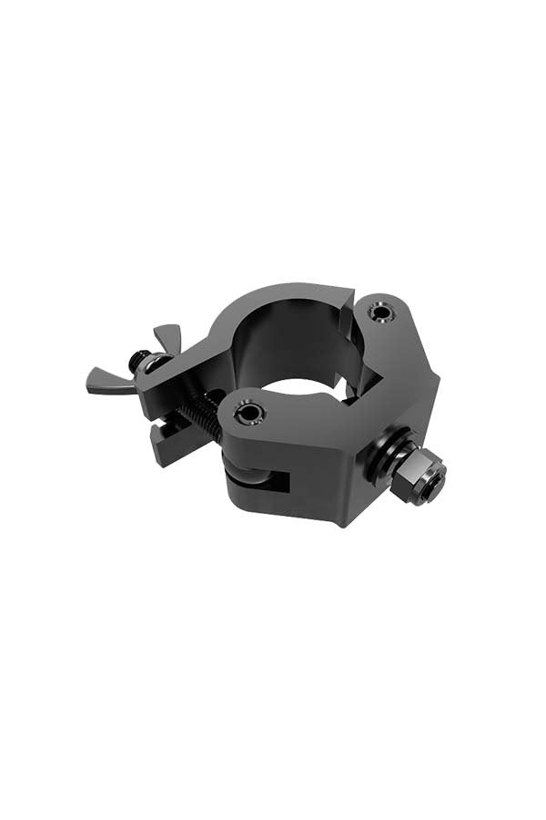 Global Truss-X-PRO CLAMP BLK-Extra Heavy Duty Clamp For 2" Tubing-F31,F32,F33,F34,F44 Truss Black