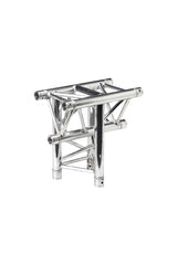 GLOBAL TRUSS TR-4096H/I - 3-WAY HORIZONTAL T-JUNCTION - APEX IN  vertical up  | Stage Truss