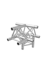 GLOBAL TRUSS TR-4097U - 4-WAY T-JUNCTION - APEX UP vertical up | Stage Truss
