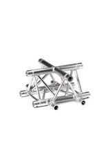 GLOBAL TRUSS TR-4100UD - 4-WAY CROSS-JUNCTION - APEX UP - 600x900px | Stage Truss