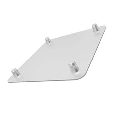 Global Truss SQ-4187 Base Plate horizontal left | Stage Truss