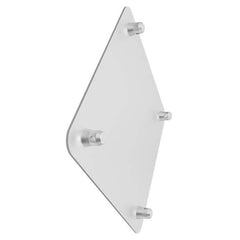 Global Truss SQ-4187 Base Plate Vertical right  | Stage Truss