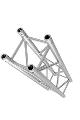 Global Truss - Dura Truss - DT-4114P 9.84 ft slant right inverted  | Stage Truss