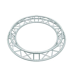 Global Truss F33 12 in Aluminum Triangle Truss Circle TR-C3-90 - 9.84ft (3.0M) horizontal up | Stage Truss