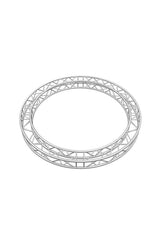 Global Truss F34 12in Square Truss Circle SQ-C2-90 - 6.56ft (2.0M) | Stage Truss