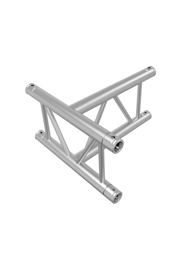 GLOBAL TRUSS F32 IB-4068V - 3-WAY VERTICAL I-BEAM T-JUNCTION | Stage Truss