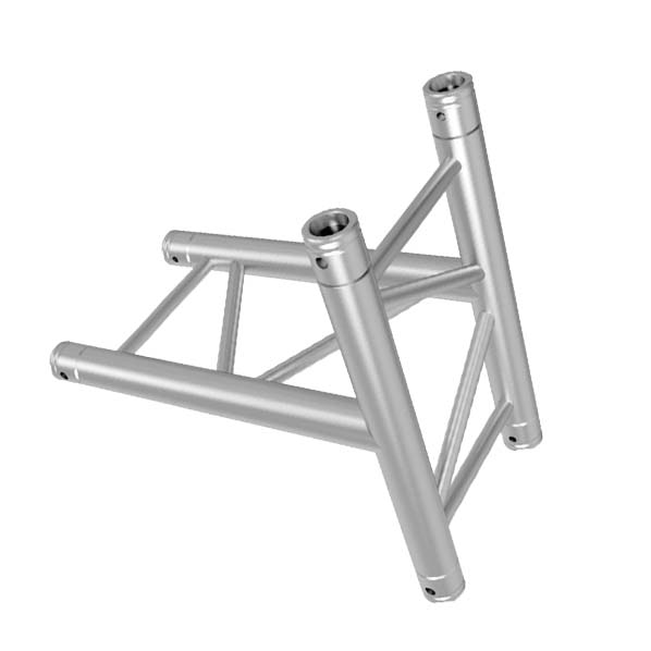 GLOBAL TRUSS F32 IB-4068V - 3-WAY VERTICAL I-BEAM T-JUNCTION-horizontal right | Stage Truss