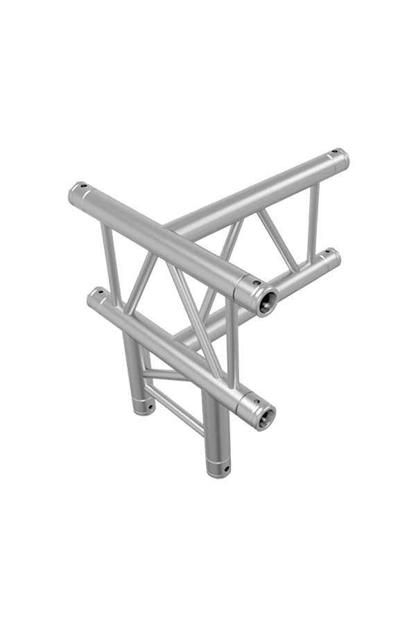 GLOBAL TRUSS F32 IB-4069V - 4-WAY VERTICAL I-BEAM T-JUNCTION | Stage Truss