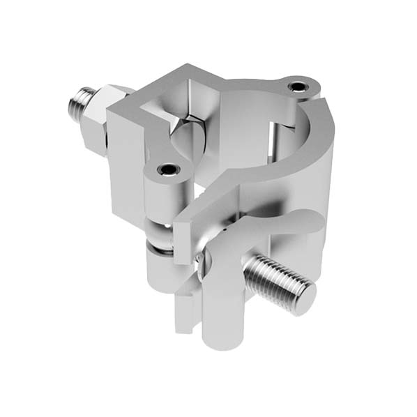 Global Truss - JR Clamp M10SS - High Grade 304 Stainless Steel inclined left