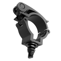 Global Truss - Jr Clamp QR BLK - Medium Duty Quick Release Clamp Black for 35mm tubing F23-F24 Truss vertical