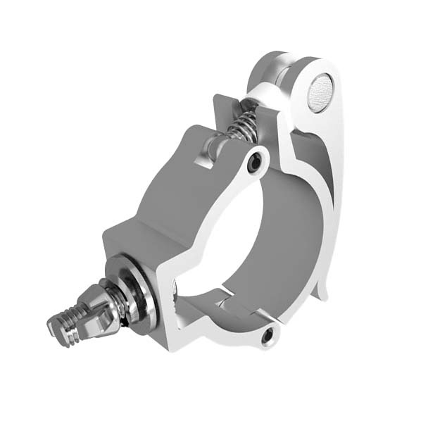 Global Truss - Jr Clamp QR - Medium Duty Quick Release Clamp for 35mm tubing F23-F24 Truss slant right