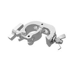 GLOBAL TRUSS JR TRIGGER CLAMP - QUICK RELEASE HOOK STYLE JR CLAMP - MAX LOAD 165Lbs. small