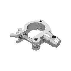 Global Truss - ST-824 SIDE ENTRY CLAMP 2-inch Wrap Around Half Coupler with Reversed Elbow small