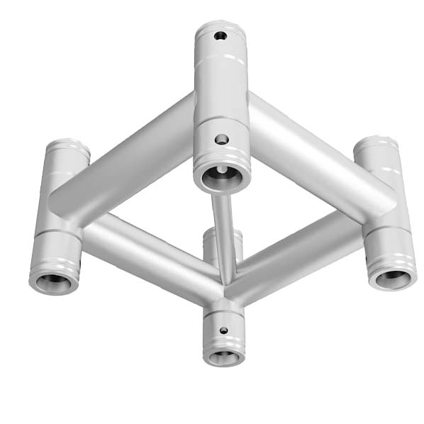 Global Truss - SQ-2917P - 170mm (6.7inch) Truss Spacer vertical up