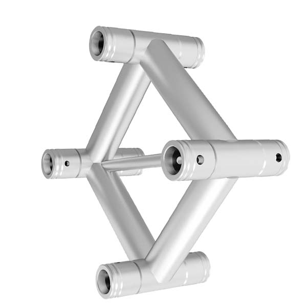 Global Truss - SQ-2918P - 180mm (7.08inch) Truss Spacer horizontal right