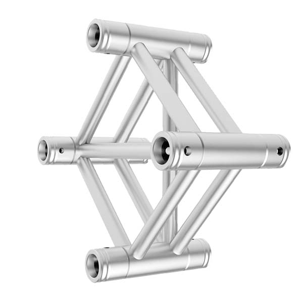 Global Truss - SQ-2921P - 210mm (8.2inch) Truss Spacer horizontal right