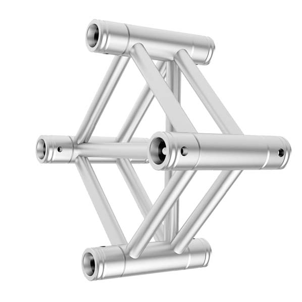 Global Truss - SQ-2922P - 220mm (8.66inch) Truss Spacer horizontal right