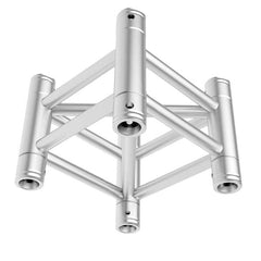 Global Truss - SQ-2923P - 220mm (9.05inch) Truss Spacer vertical up