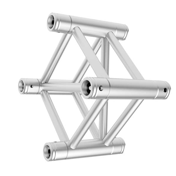 Global Truss SQ-2925P - 250mm (9.84inch) Truss Spacer horizontal right