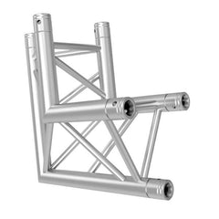 Global Truss TR-4088O - 2 way Apex out horizontal left | Stage Truss