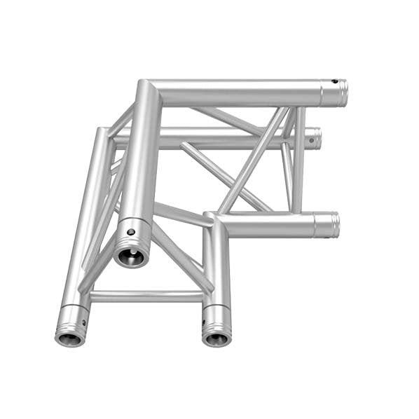Global Truss TR-4088-UD 90 degree corner 2-way apex up/down  vertical up | Stage Truss