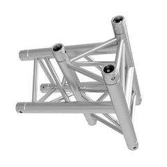 GLOBAL TRUSS TR-4096H/I - 3-WAY HORIZONTAL T-JUNCTION - APEX IN horizontal right | Stage Truss