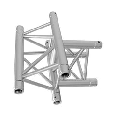 GLOBAL TRUSS TR-4096H/O - 3-WAY HORIZONTAL T-JUNCTION - APEX OUT horizontal left  | Stage Truss